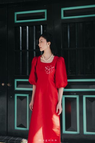 Áo dài Hoa Ban-BF_70%