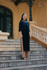 gift-Quần Áo dài dáng suông