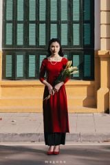 Quần áo dài dáng suông-ON_78%