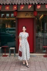 Đầm Hailey