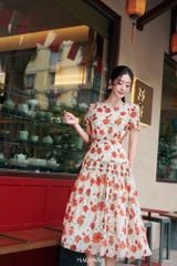 Đầm Catheli