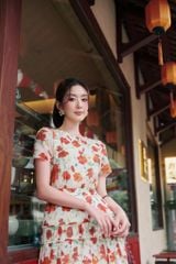 Đầm Catheli