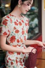Đầm Catheli