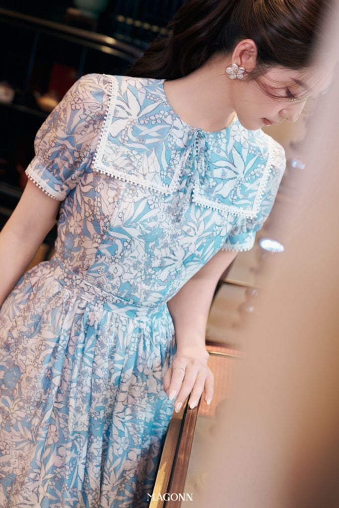 Đầm Minee
