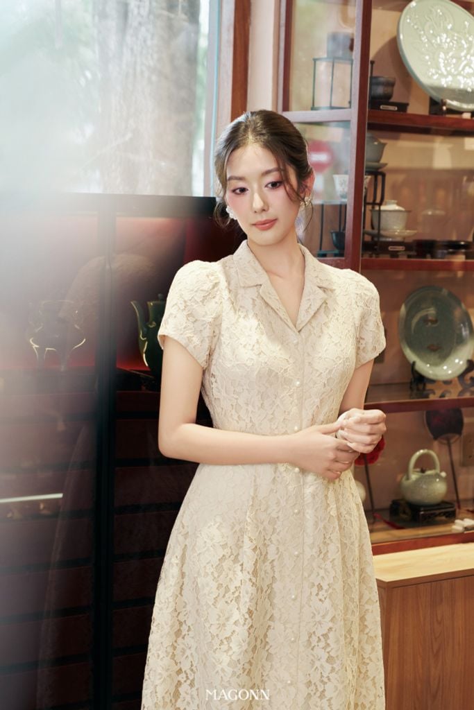 Đầm Sarya