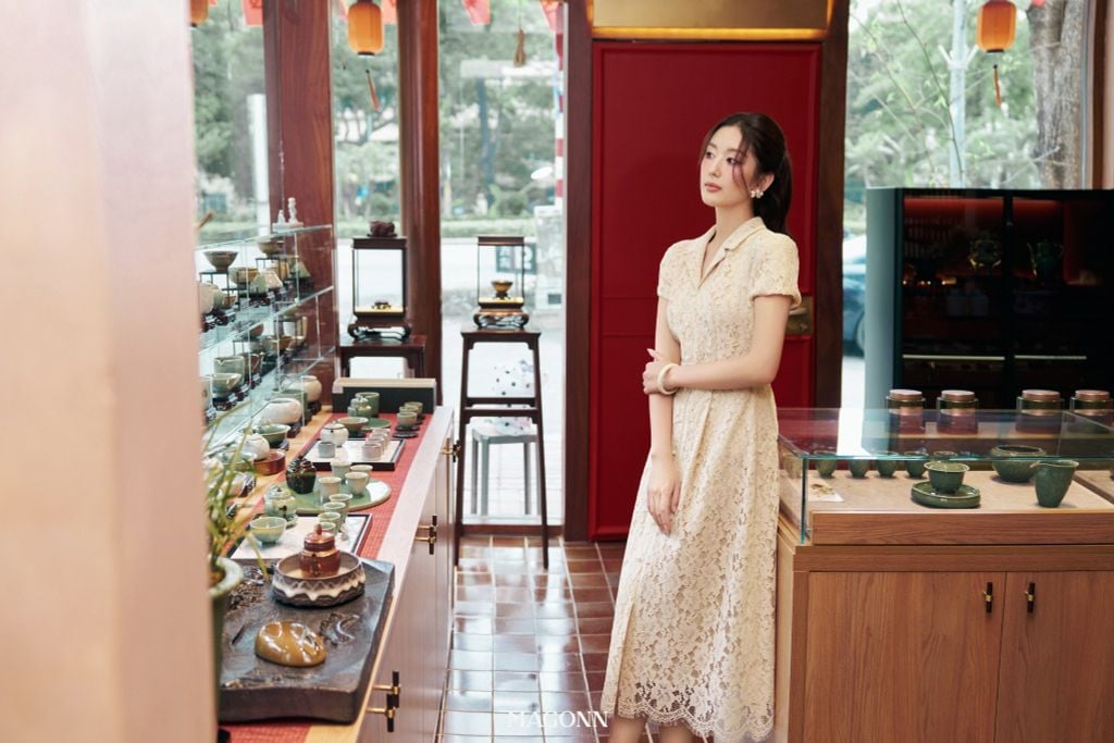Đầm Sarya