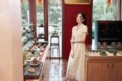 Đầm Sarya