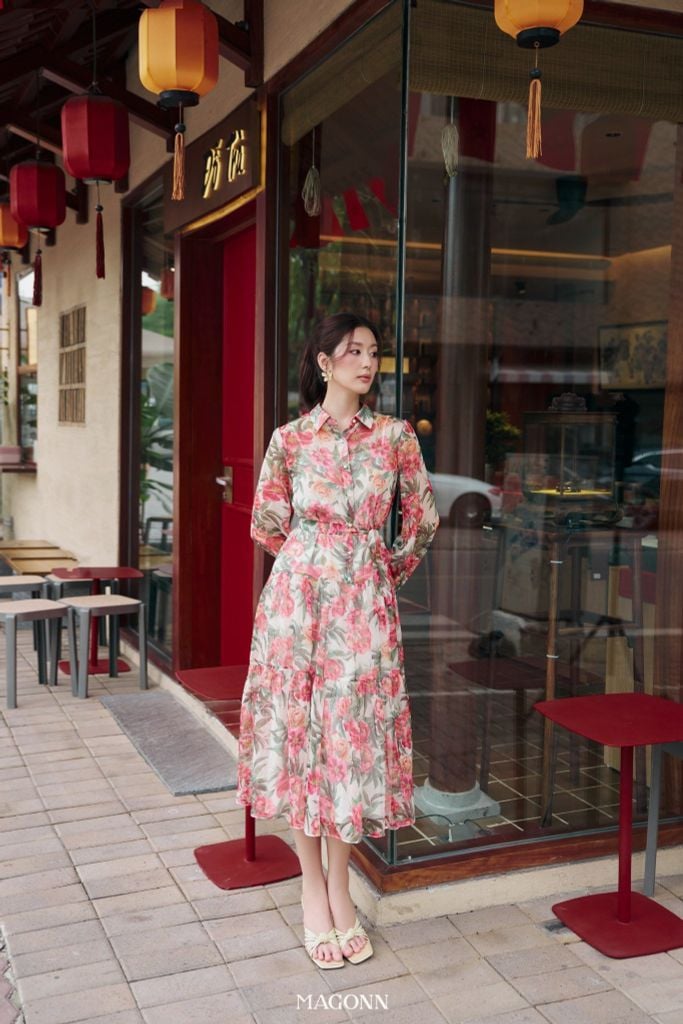 Đầm Karinn