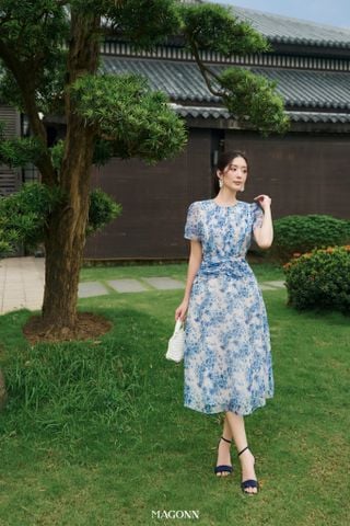 Đầm Alisa