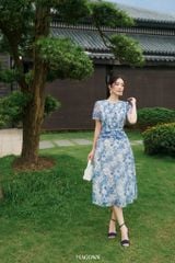 Đầm Alisa