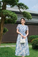 Đầm Alisa