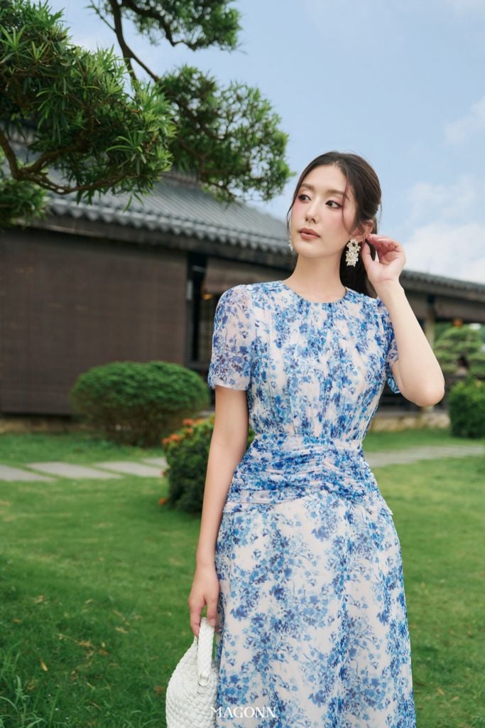 Đầm Alisa