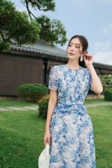 Đầm Alisa