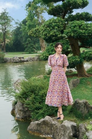 Đầm Charmy