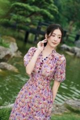 Đầm Charmy