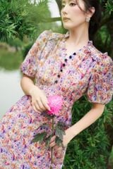 Đầm Charmy