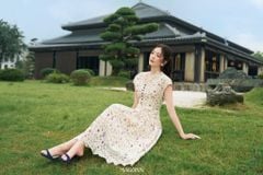 Đầm Esther