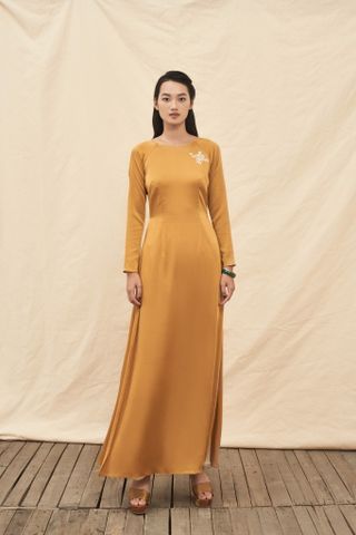 Áo dài Cổ Ngư-LC_699K