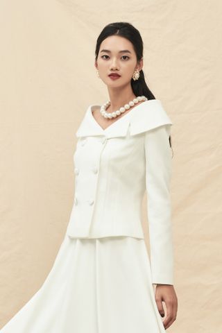 Áo Blazer Nguyệt Cầm-LC_499K