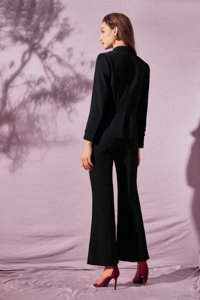 Ume Pants - Grey main image 1