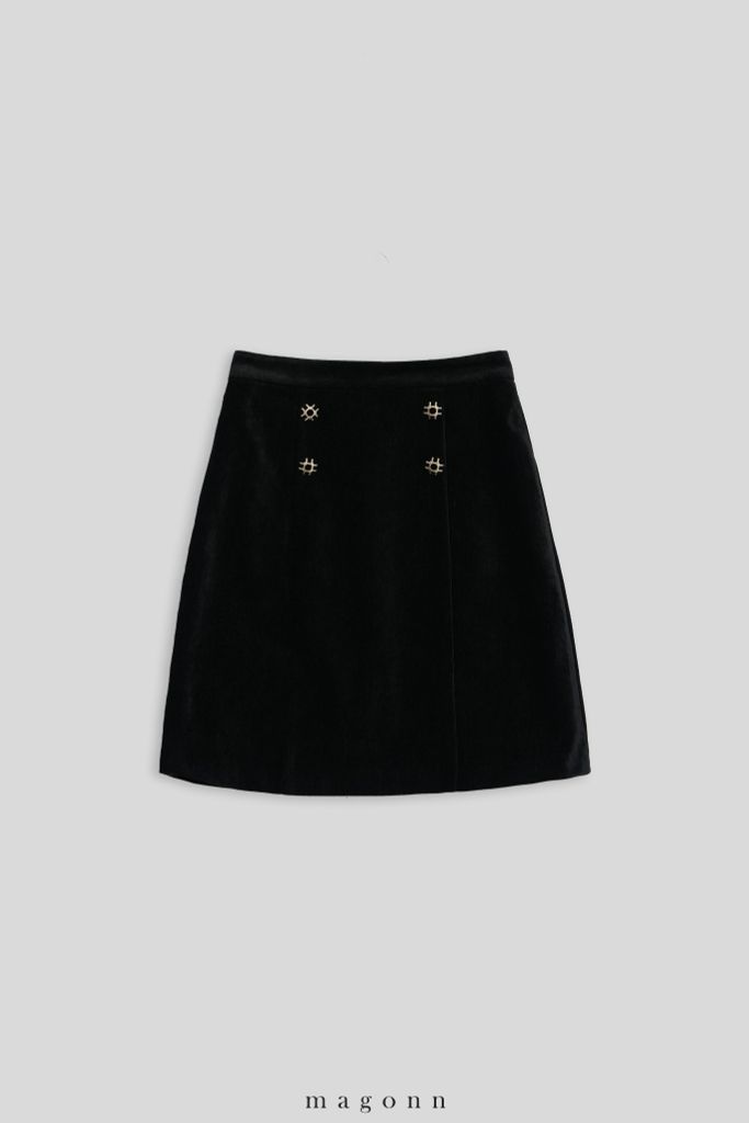 Chân váy Velvet Steps-ON_78%