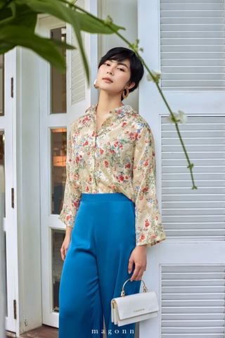 Quần Casual Silk Pants-SG_70%