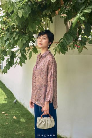 Quần Casual Silk Pants-SG_70%