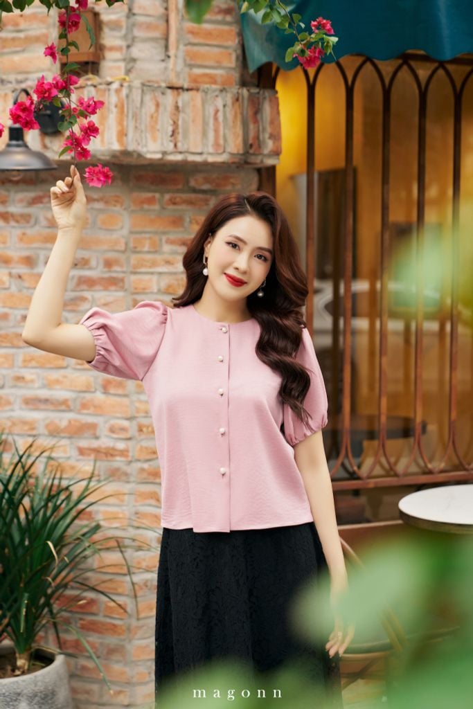 Áo sơmi Signature 4-MS_30%