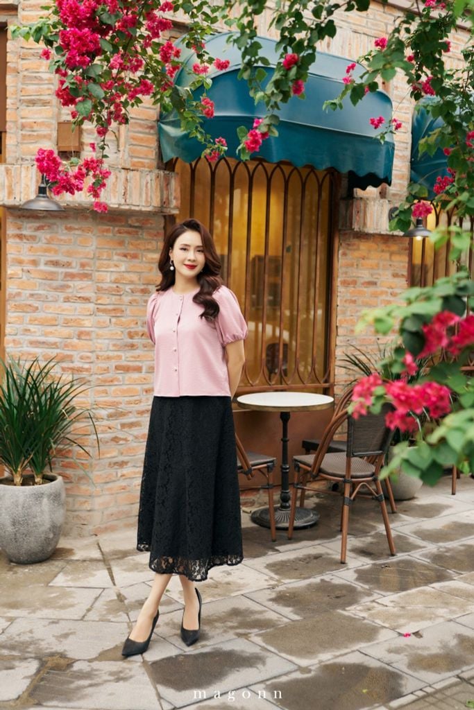 Áo sơmi Signature 4-MS_30%