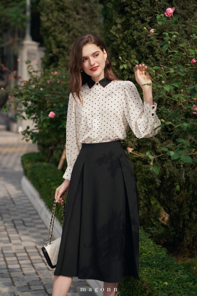 Áo Lidia-TH