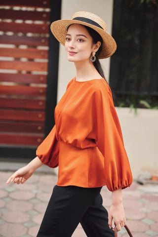 Quần Basic Straight Pants-1gift1