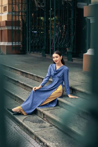 gift-Quần áo dài