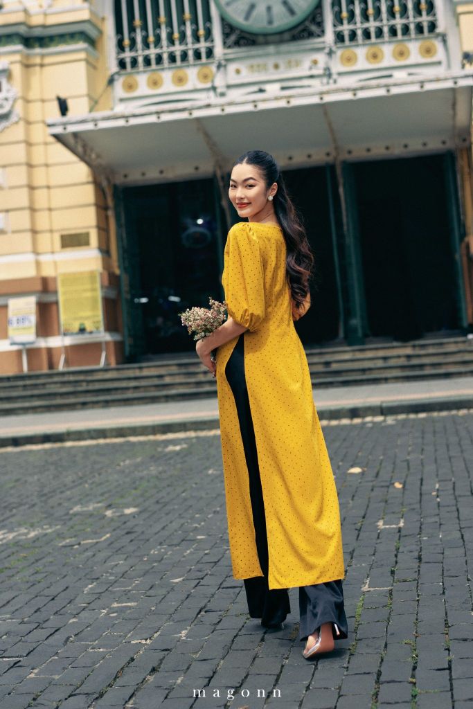 gift-Quần áo dài