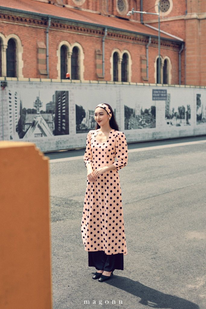 gift-Quần áo dài