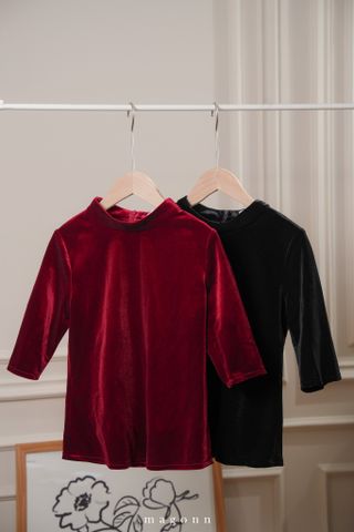 Áo Stella Velvet-LC_199K