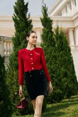 Chân váy Velvet Steps-ON_78%