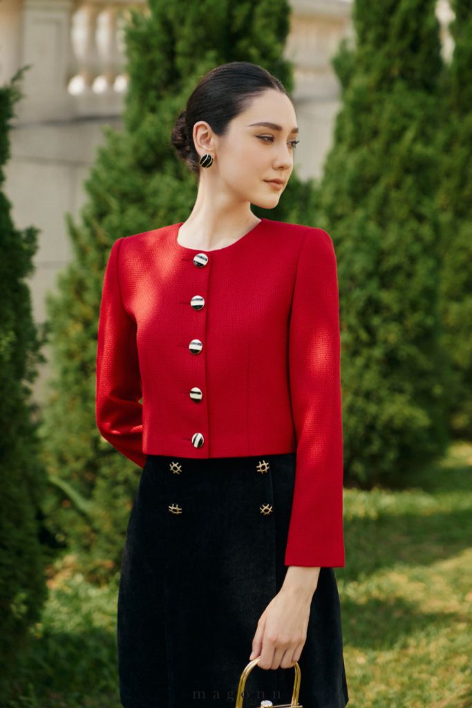 Chân váy Velvet Steps-ON_78%