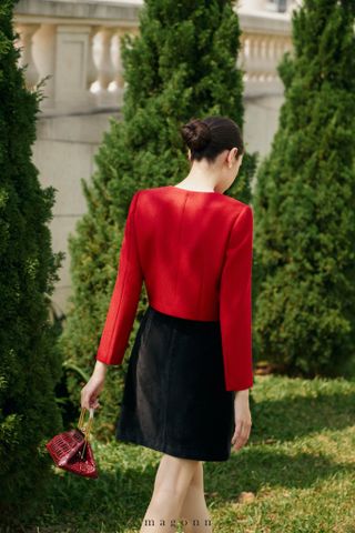 Chân váy Velvet Steps-ON_78%