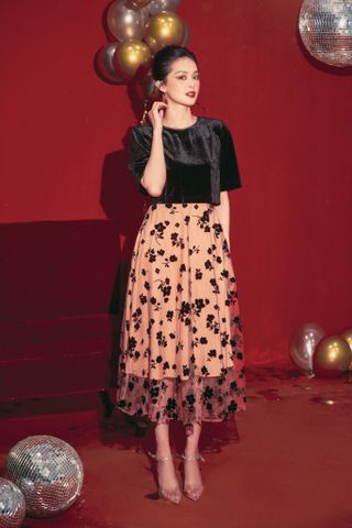 Đầm Julie-LC_999K