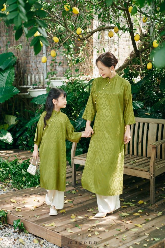 gift-Quần áo dài