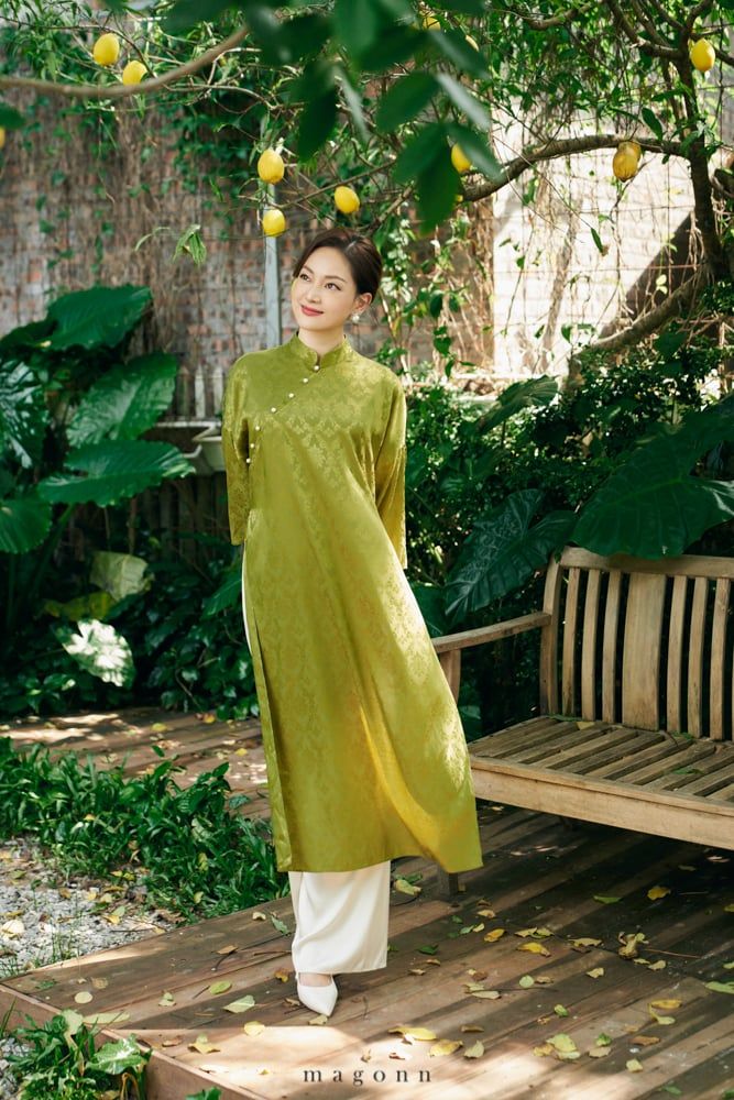 gift-Quần áo dài