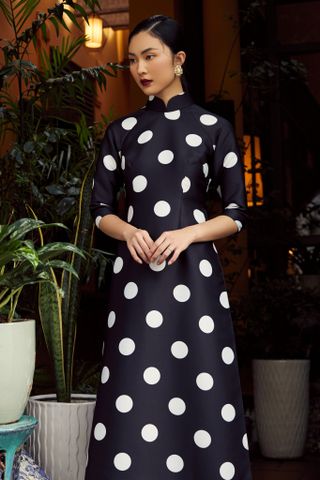 Áo dài Lê Phổ-ON_78%