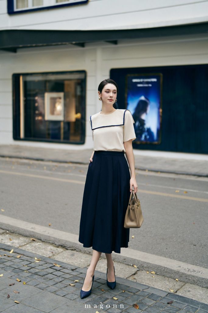 Chân váy Pretty Pleats-TH