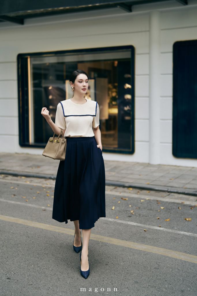 Chân váy Pretty Pleats-TH