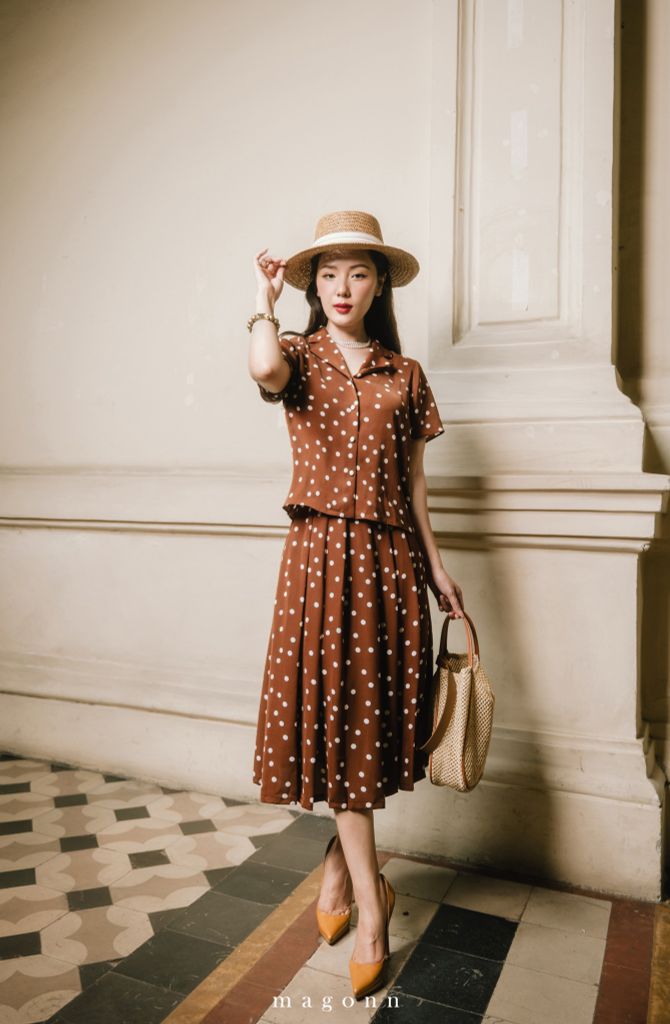 Chân váy Kempi Skirt-DL_30%