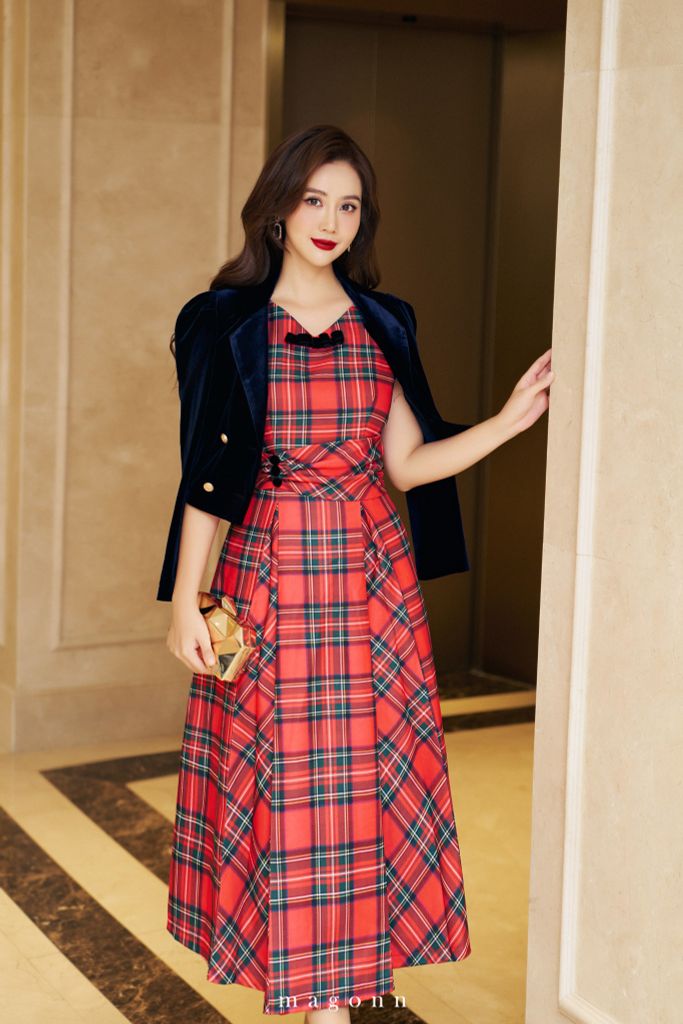 Đầm Amsterdam-TE_599K