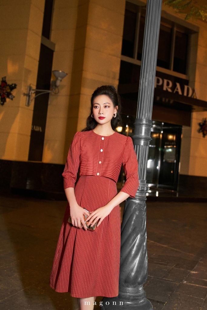 Đầm Veronica-BF_50%