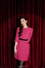 Dây lưng Velvet Belt