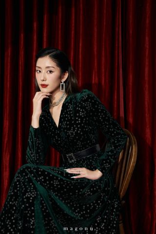 Đầm Evelina-LC_499K