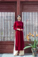 Áo dài Bích Đào-ON_78%